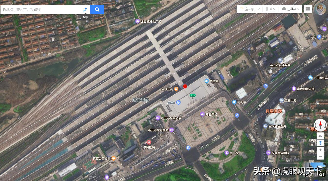 连云港高铁通往盐城,沿海高铁连云港至盐城