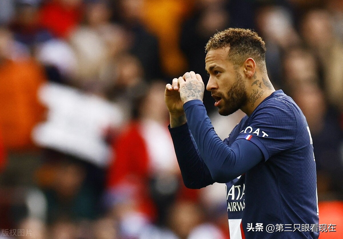 姆巴佩和内马尔对战c罗,姆巴佩内马尔c罗四人组合