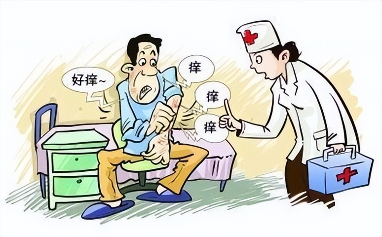 荨麻疹常识,荨麻疹知识