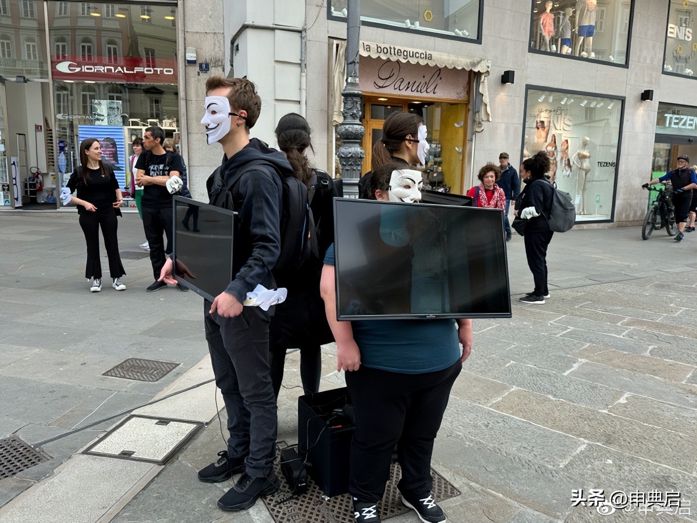 人类吃肉给动物带来的伤害,意大利保护野生动物