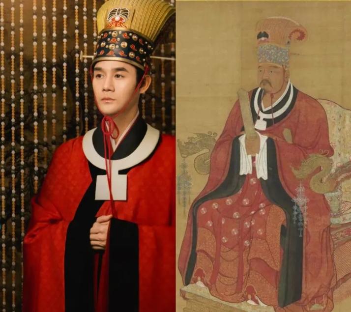 历朝官服变化,评价历朝历代官服