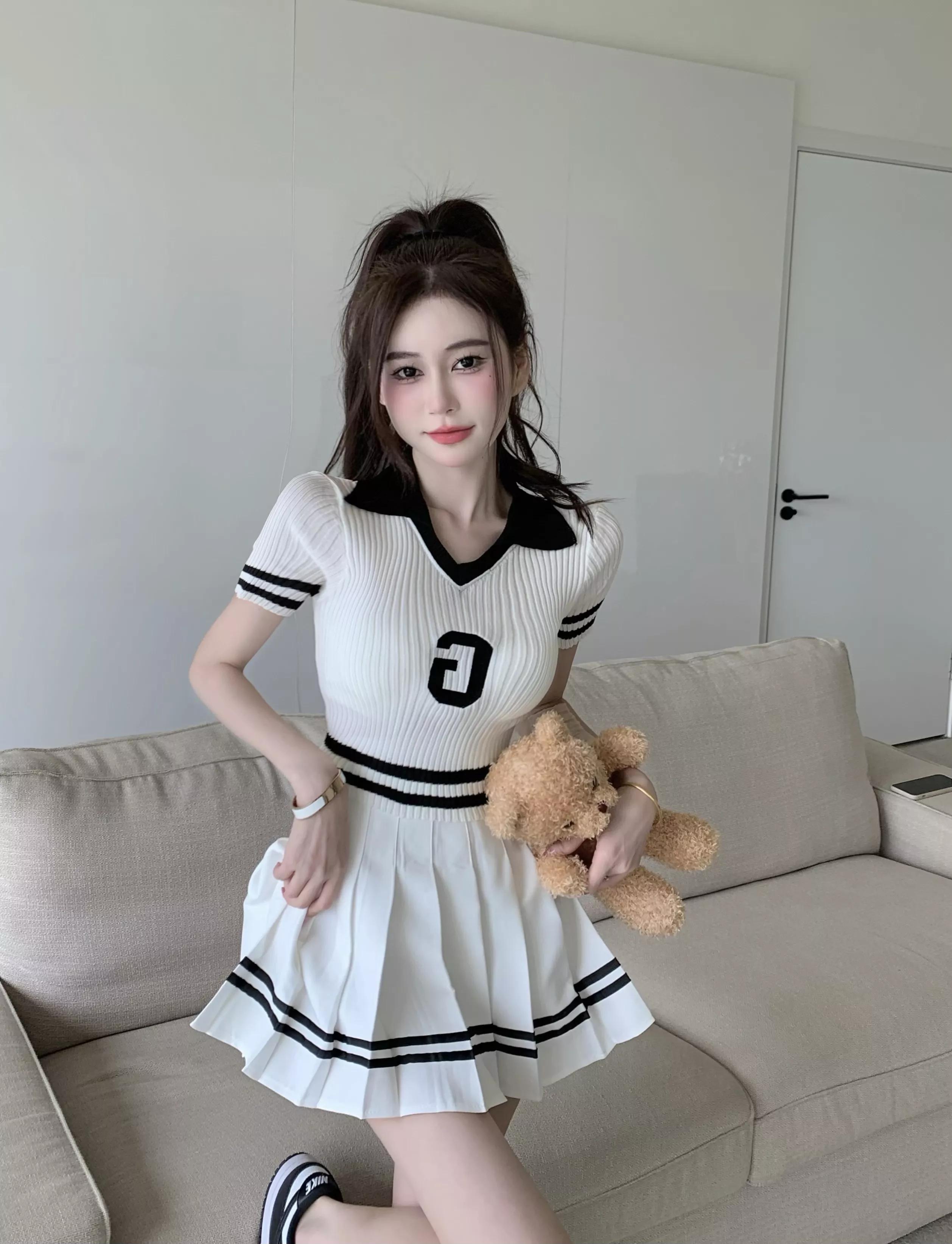 日系足球宝贝套装,足球宝贝套装女款