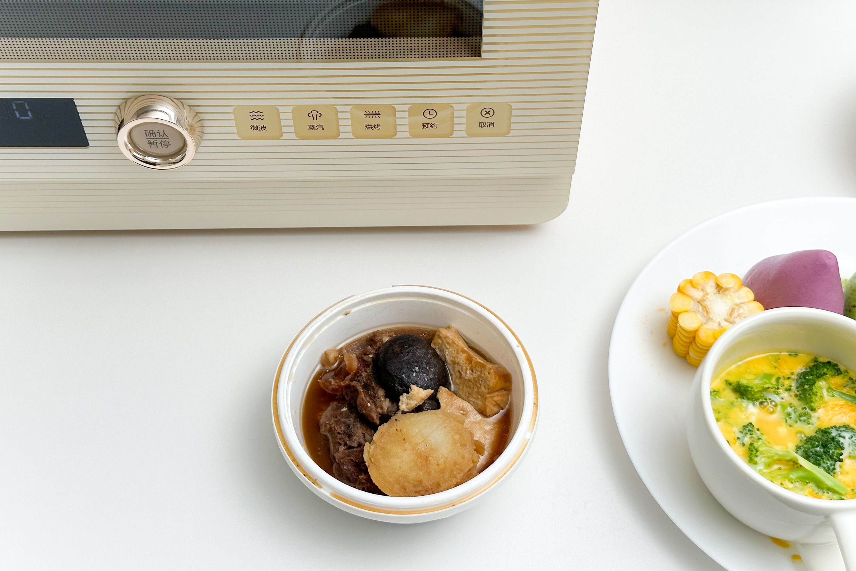 蒸烤微波一体机家用哪个牌子好,微蒸烤箱台式怎么选