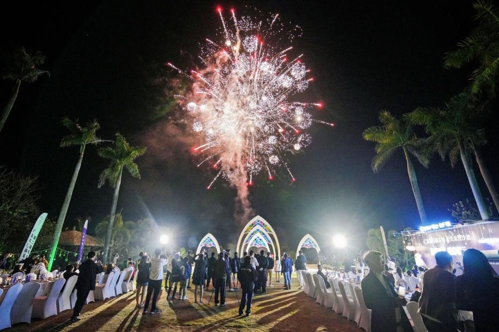 G情四射,万众一心广东大G俱乐部第二届年会