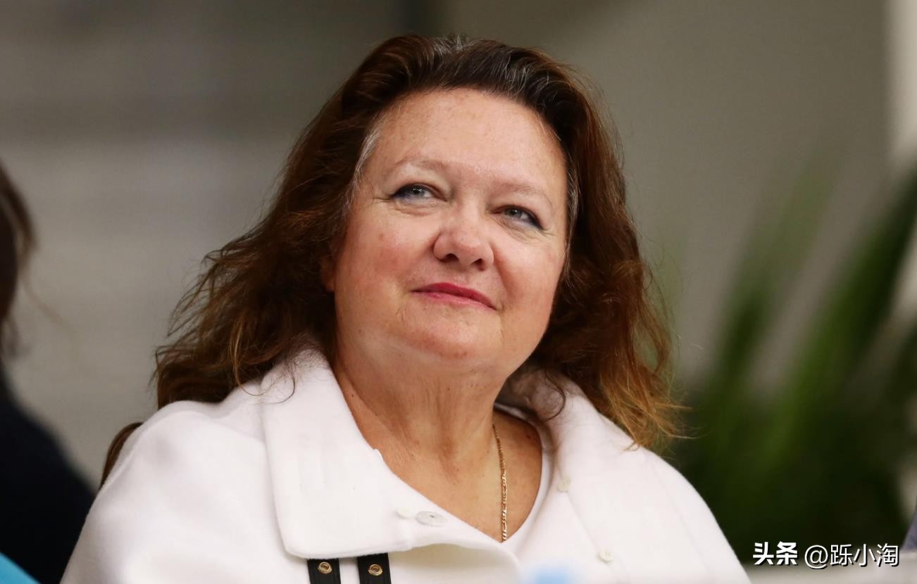 中国女首富杨惠妍首次亮相,女首富杨惠妍有几个孩子