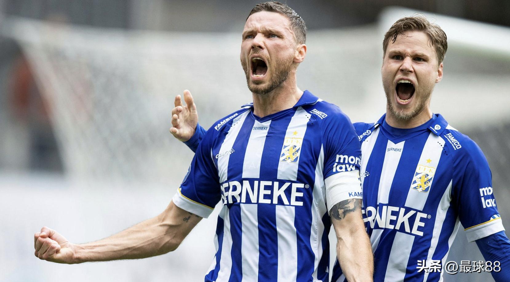 瑞典超IFK哥德堡vs马尔默：哥德堡近况不佳，马尔默争季初三连胜