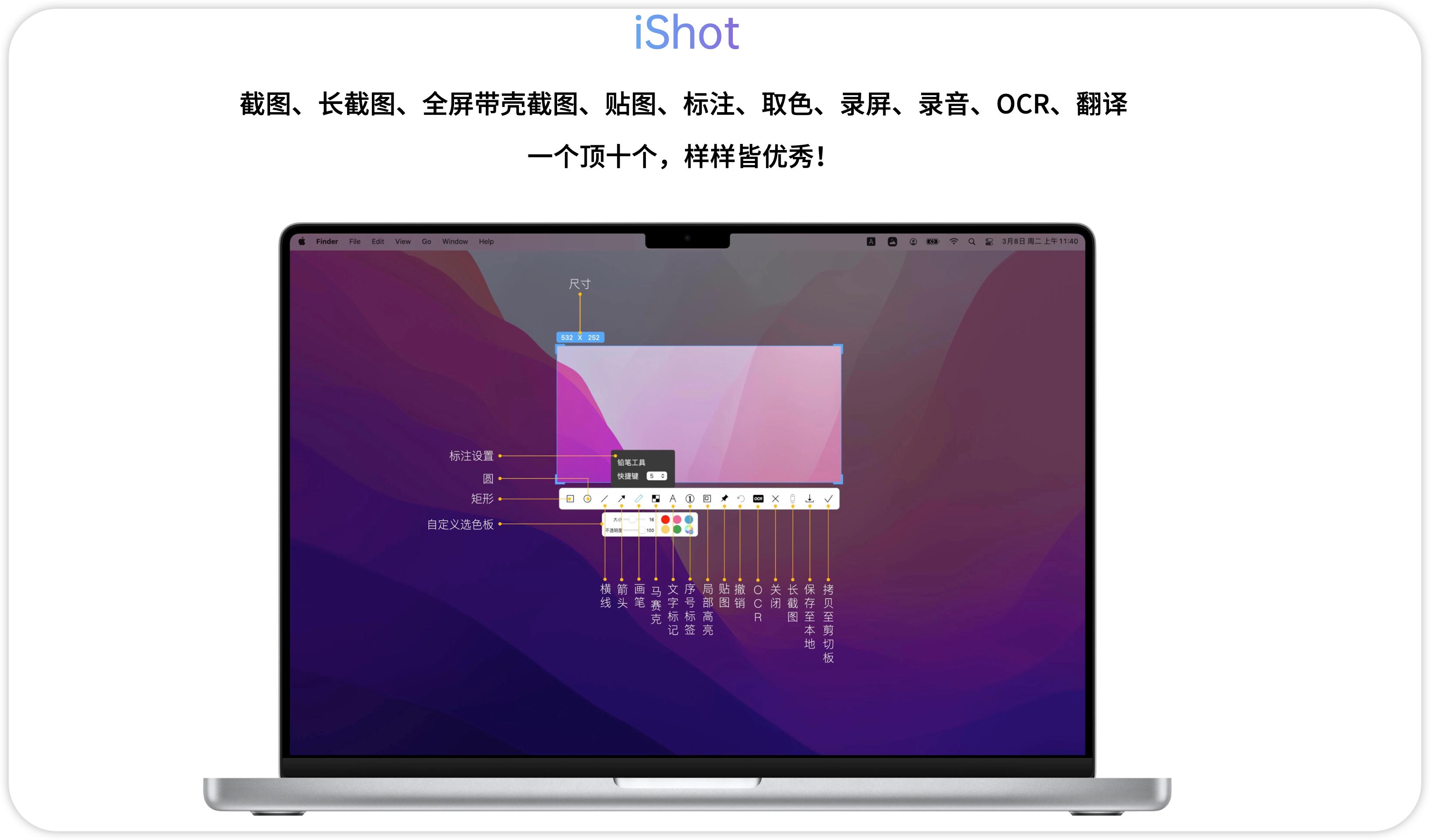 2021mac必备软件免费,mac装机必备十大软件免费