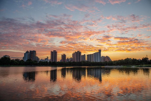 少年花季-少年暑假快乐事，青春如此美丽，少年快乐如此纯洁简单