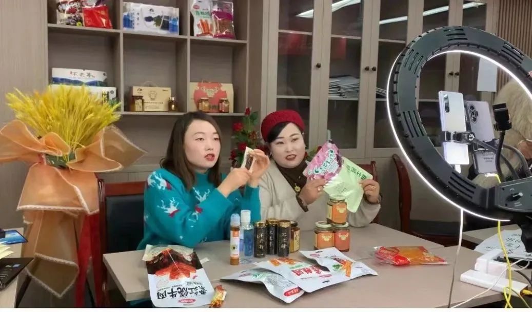 电商振兴乡村直播带货,电商趋势和农村电商