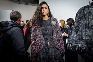 秀场chanel2020autumn,chanel时装秀2019