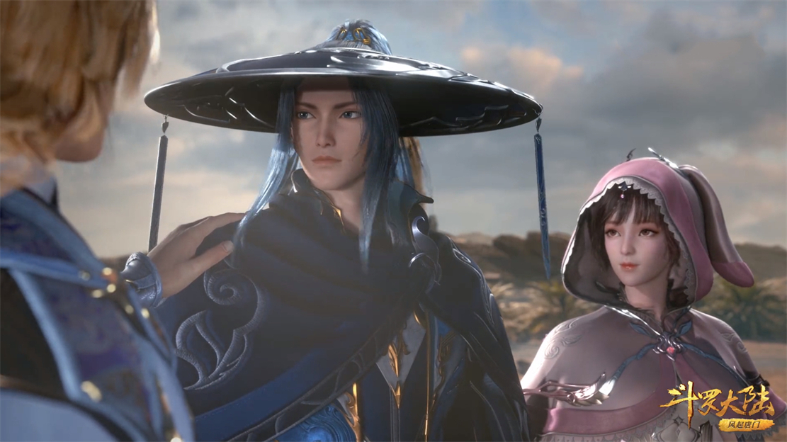 小舞唐三换装游戏教程,唐三小舞的新样子