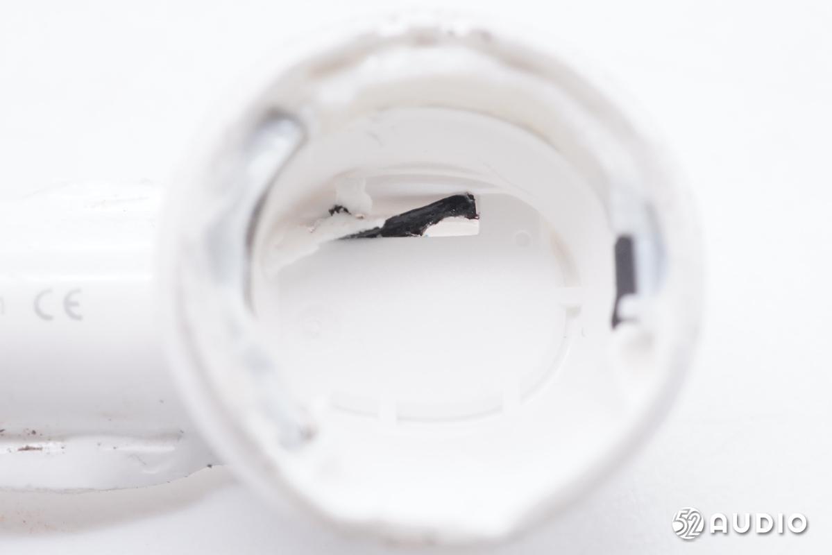 oppo蓝牙耳机encoair2拆解,oppo蓝牙耳机encoair2怎么拆解