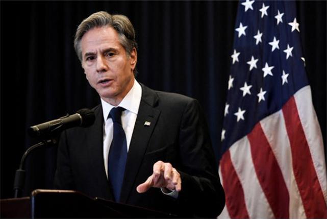 美国向世界宣布！继续对着中国干：不喜欢的事，说不喜欢的话