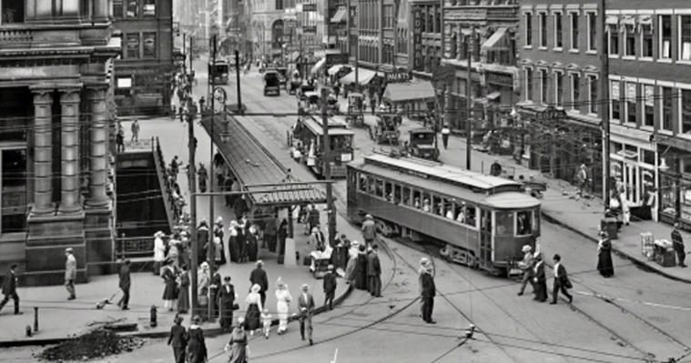 进步时代的联邦公司提案——前言篇