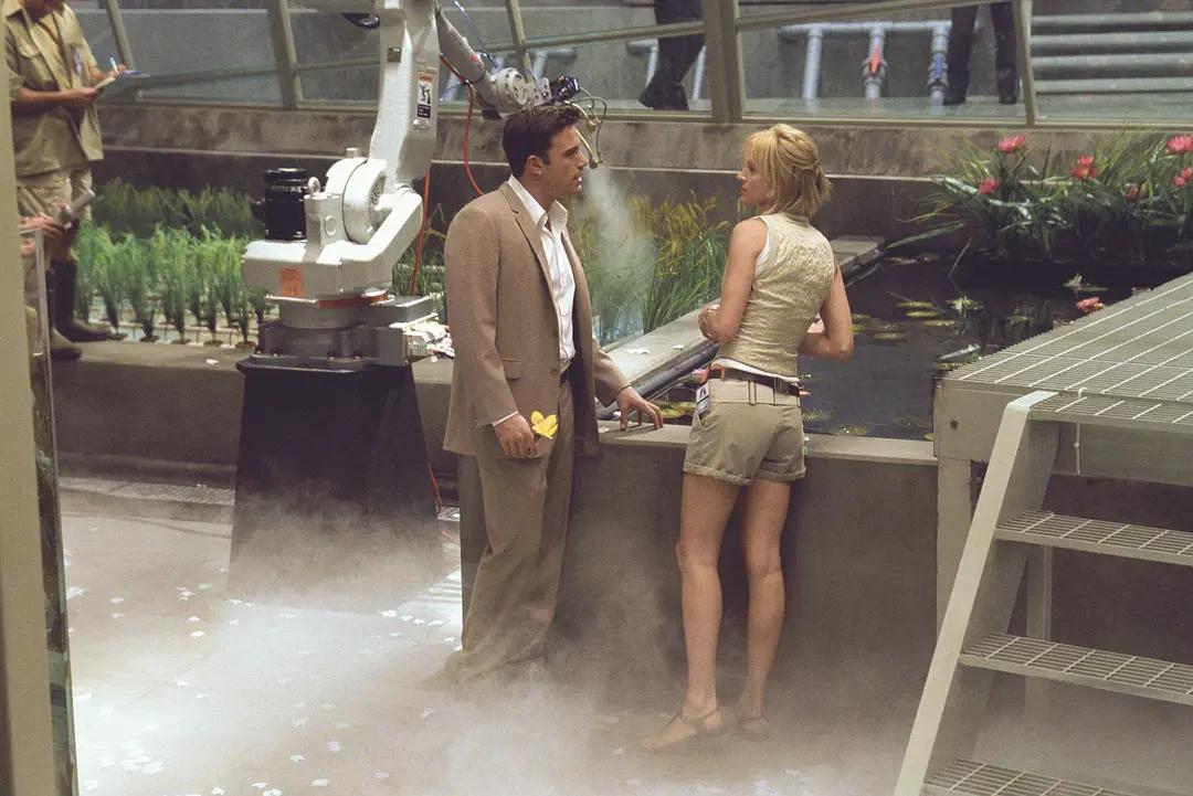 吴宇森导演的好莱坞电影,吴宇森好莱坞十大经典电影