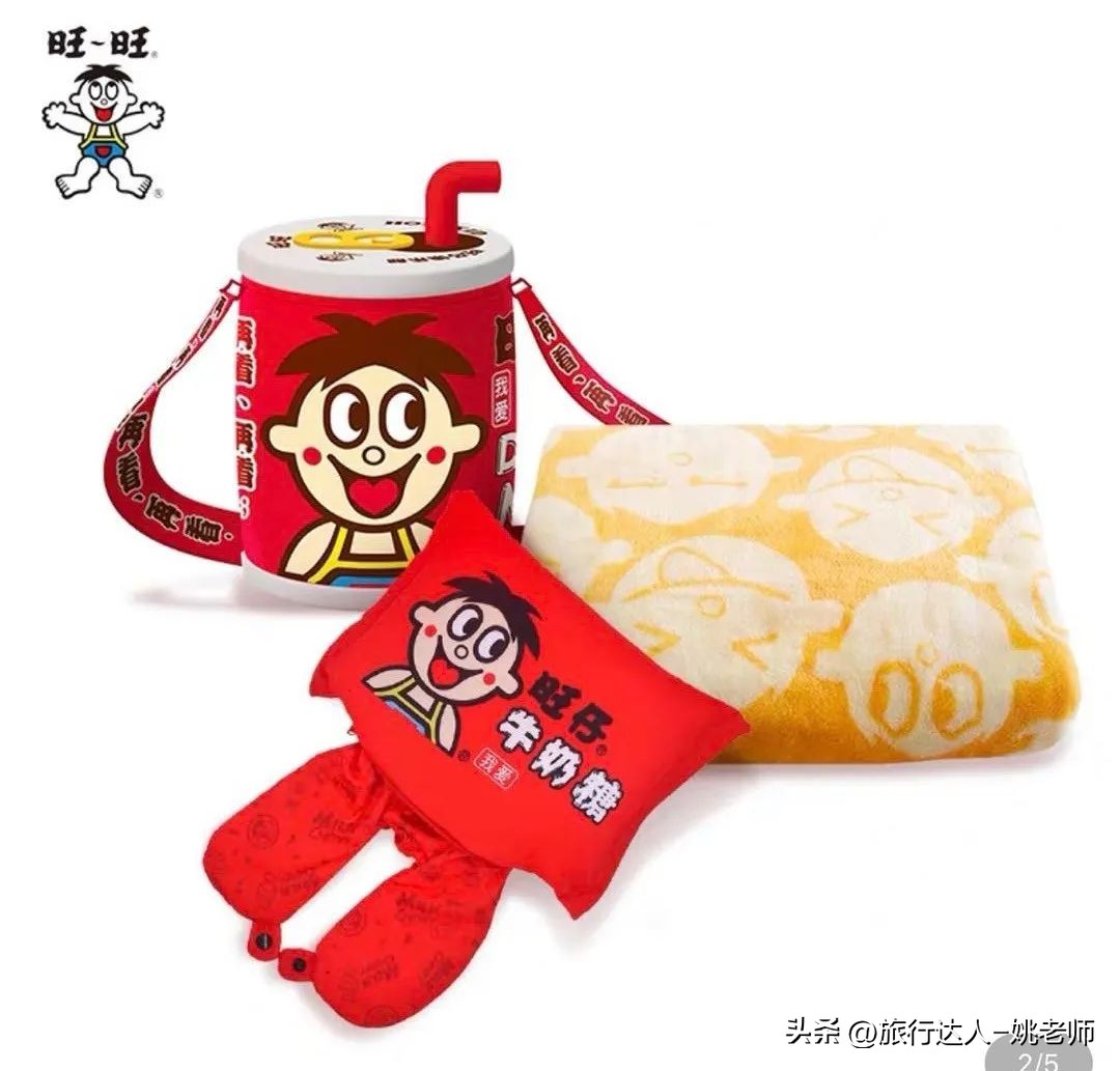 靠卖萌致富的旺旺集团:是一出奇葩家族史,却是爱国良心企业