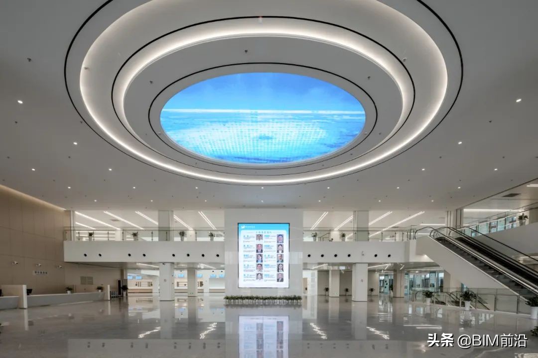 打造智慧的“生命绿谷”——浙江鑫达医院项目一期工程