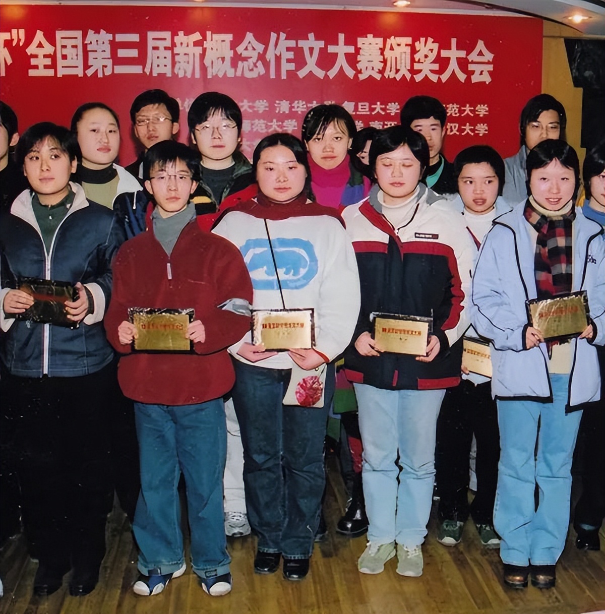 郭敬明小时代为什么又火了 (郭敬明小时代大家怎么看)