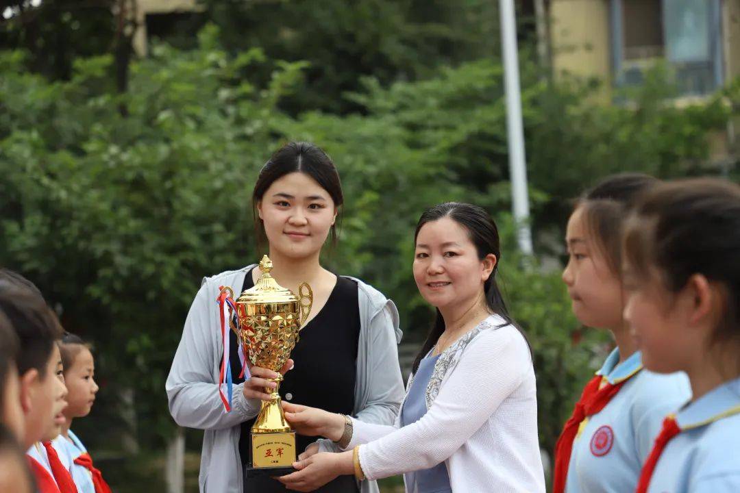 小学春季足球联赛开赛,濮阳市开德小学运动会
