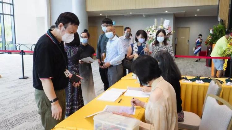 新加坡国际展,新加坡国际艺术节展演