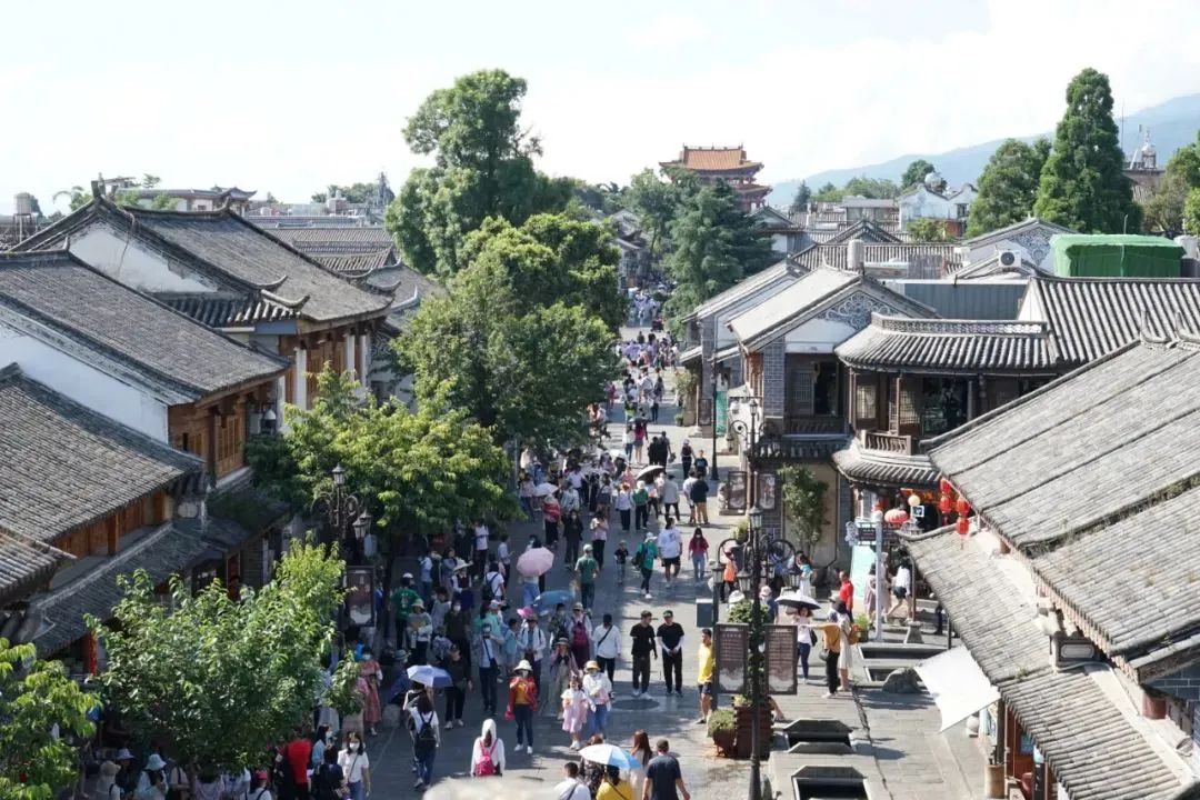 最难的一年，云南旅游是怎么挺过来的？