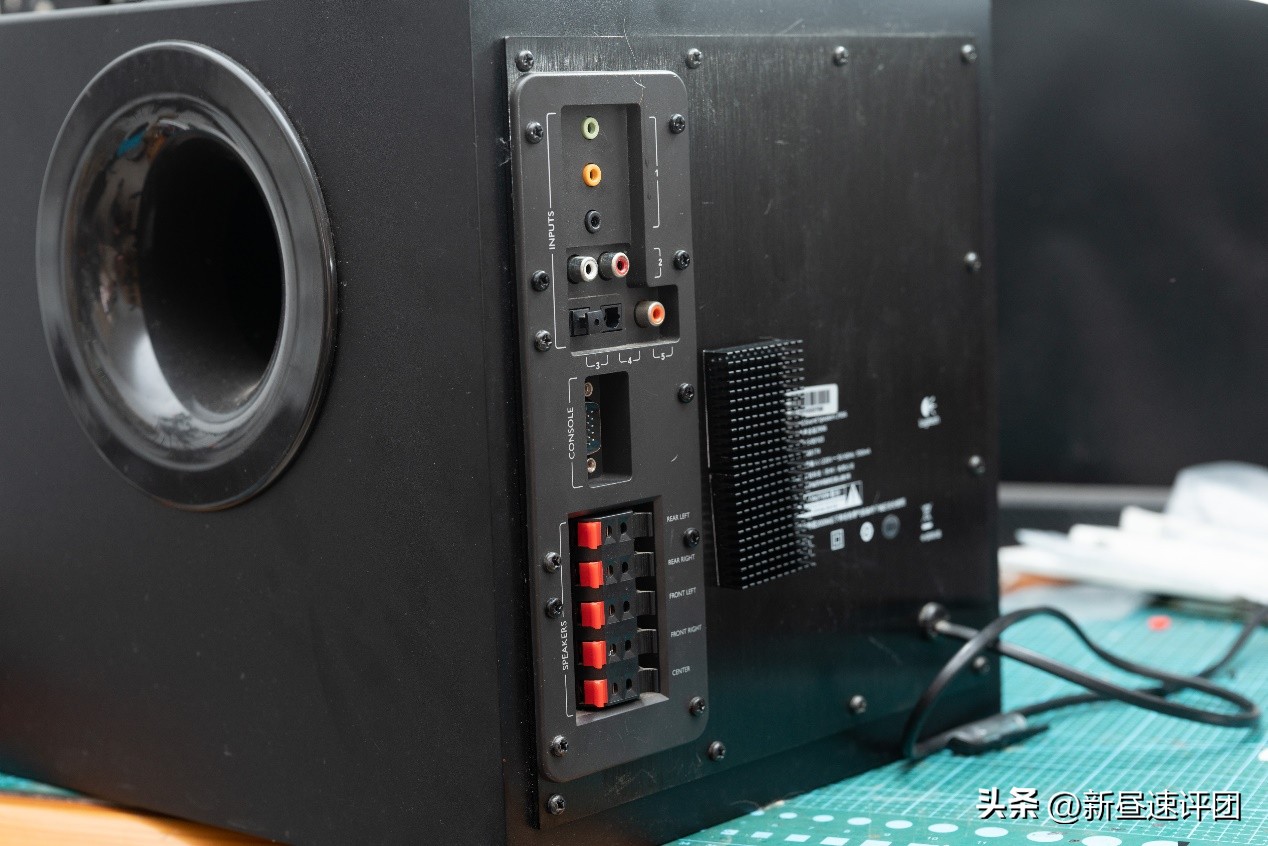这几百元的二手5.1音箱，治好了我的电子ED