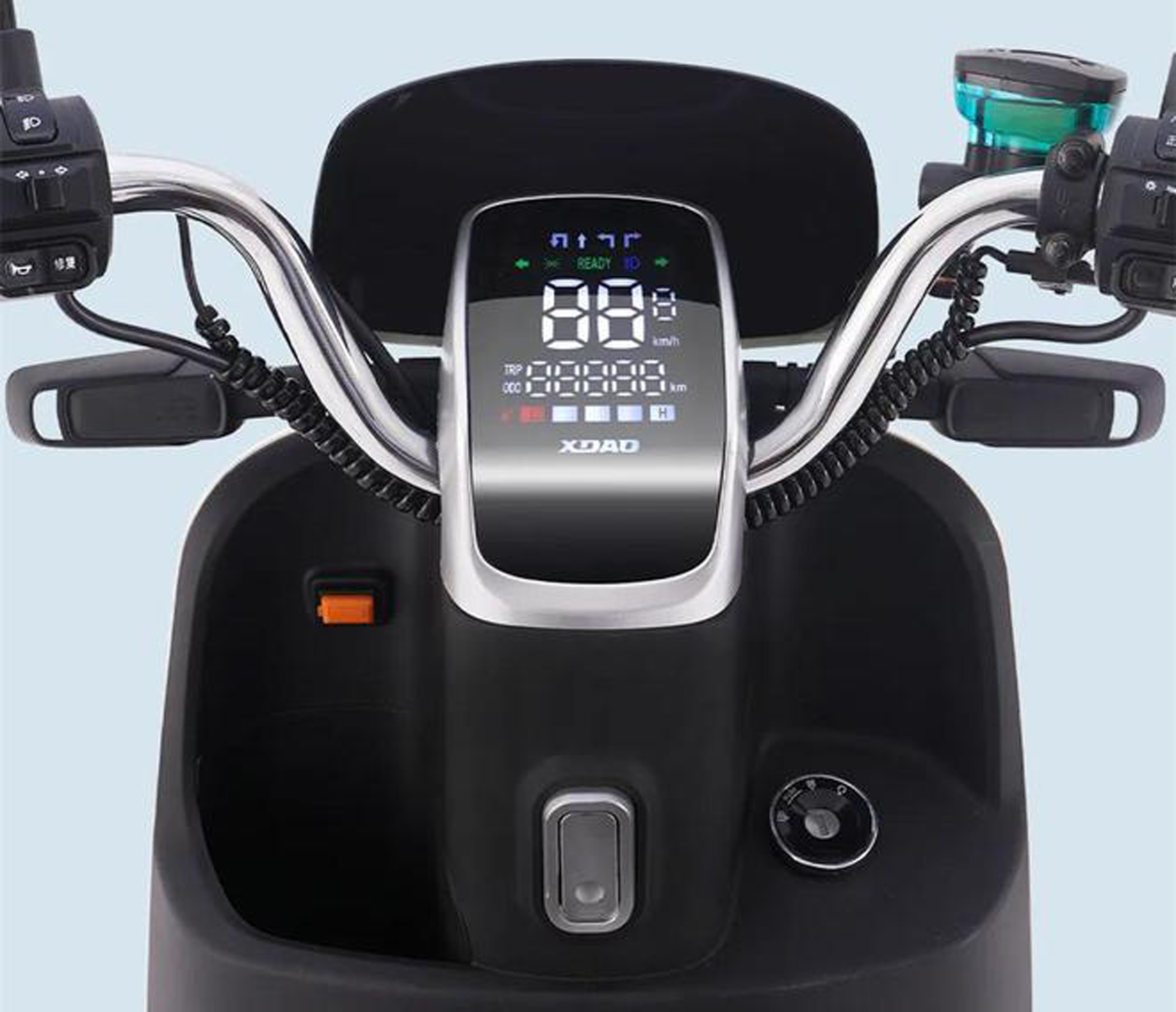 小刀k18电动车测评,小刀电动车k18-kg实测