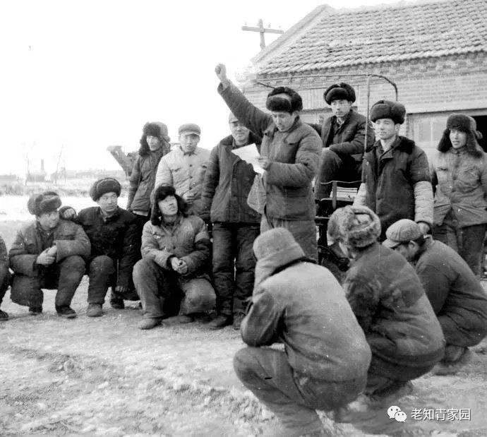 北大荒知青生活叙事诗——北大荒“游击词”100篇