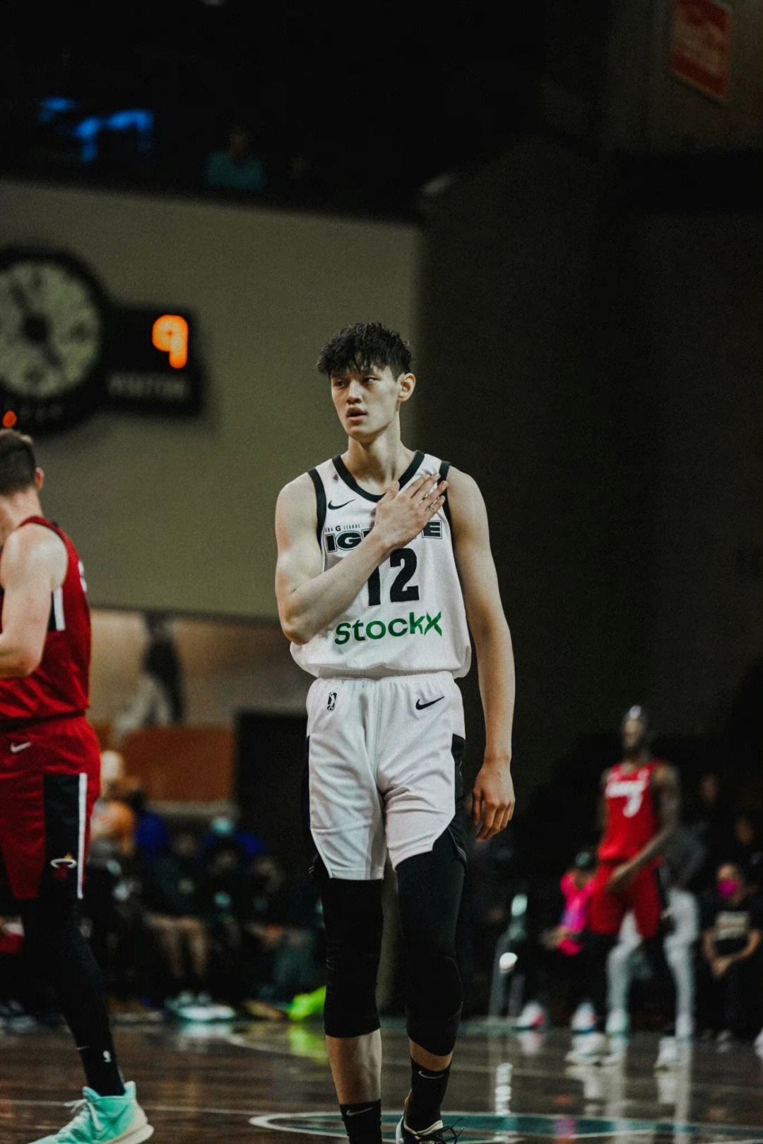 男篮巩晓彬简介,男篮国手巩晓彬