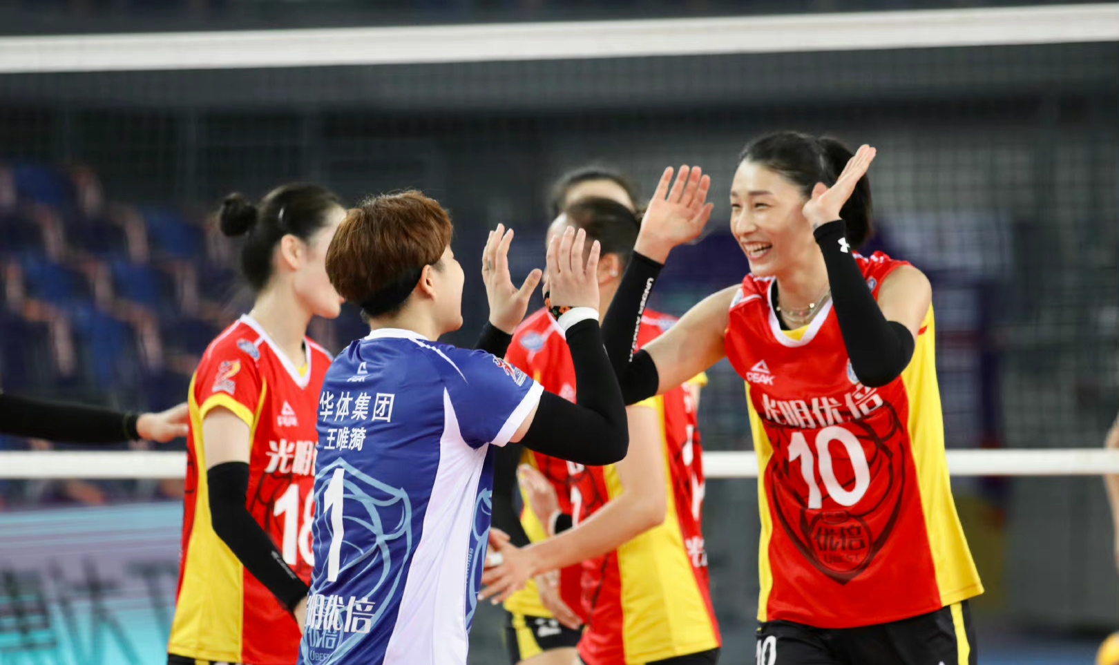 天津深圳女排比赛结果,女排天津对深圳直播