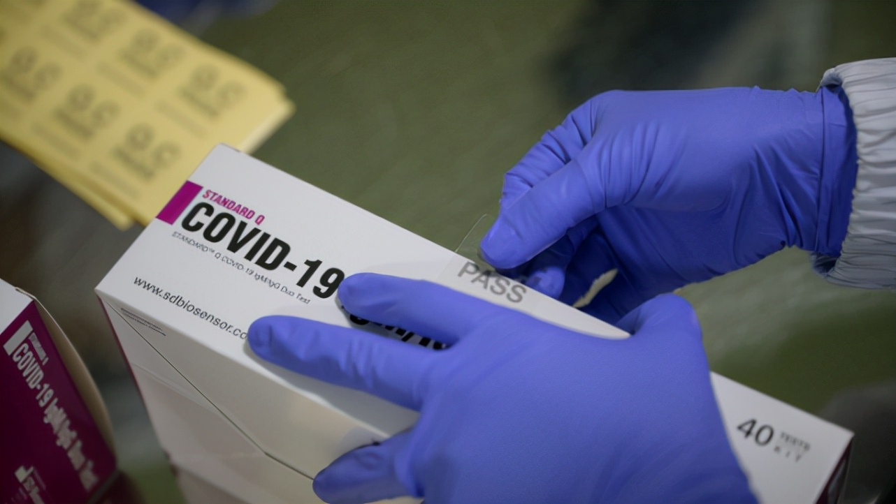 新冠快速检测试剂为什么假阳性,假阳性新冠事件