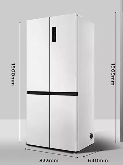 4种好看又实用的嵌入式冰箱,做嵌入式冰箱要比普通冰箱贵多少