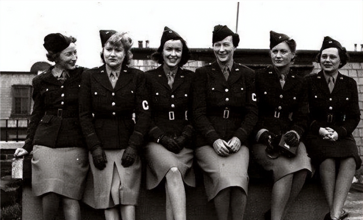 二战德国女兵死亡,二战中的女人被处决