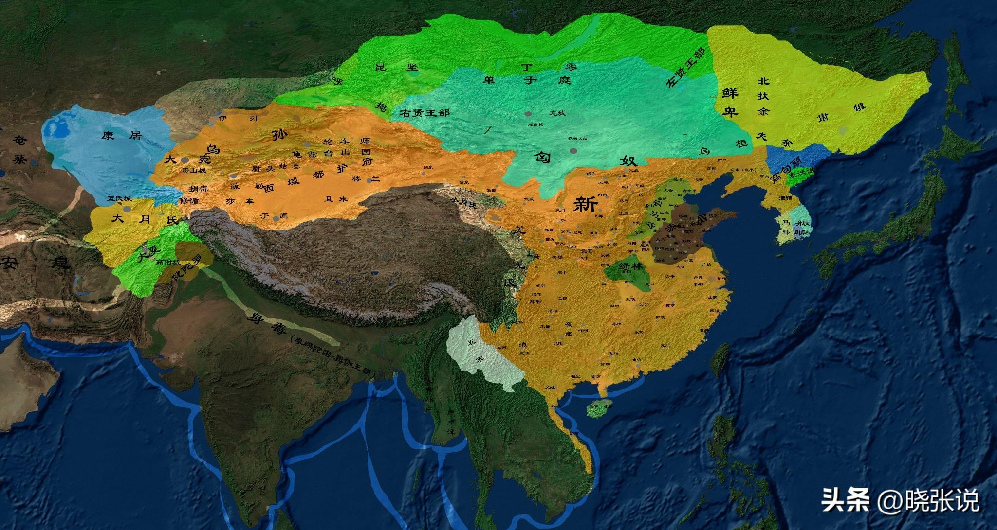 历史上哪个朝代收税多,古代征税的手段