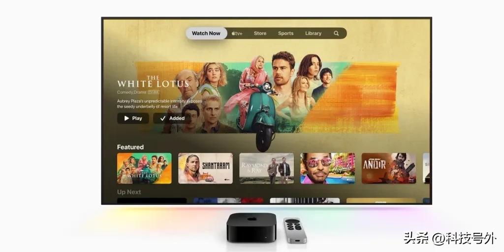 tvOS17：发布日期、功能、AppleTV兼容性等