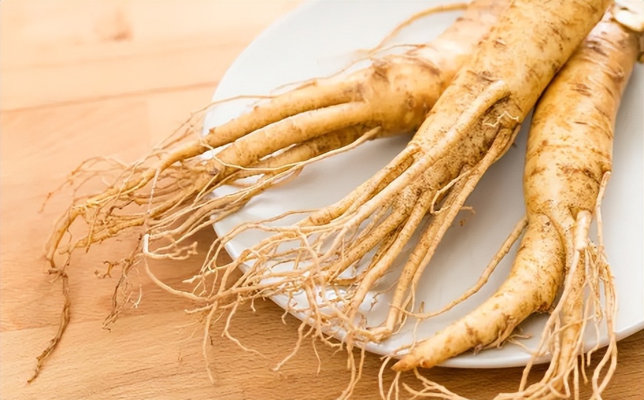 人参扶正,人参补气固脱