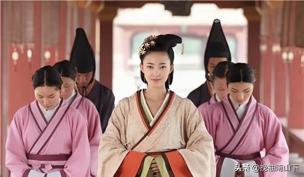 汉朝最受宠的公主刘嫖,馆陶长公主刘嫖的故事