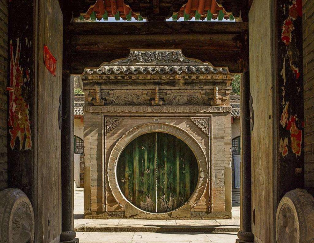 山西姜氏庄园,姜氏庄园简介