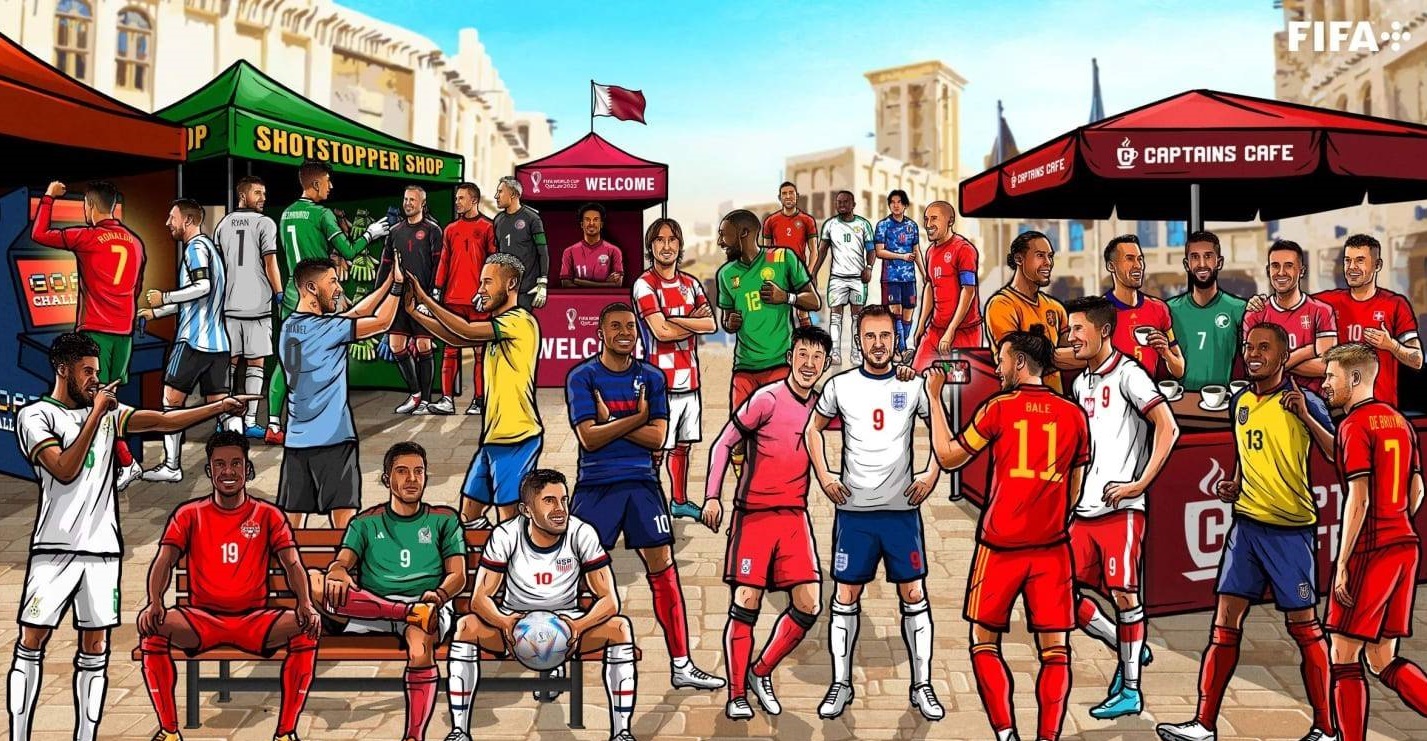 足球在世界上是最流行的运动之一,足球在中国越来越受欢迎