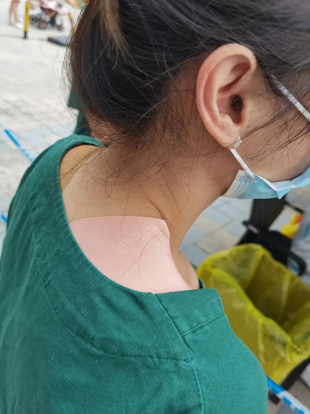 颈肩腰痛的防治 (采核酸腰酸肩疼)