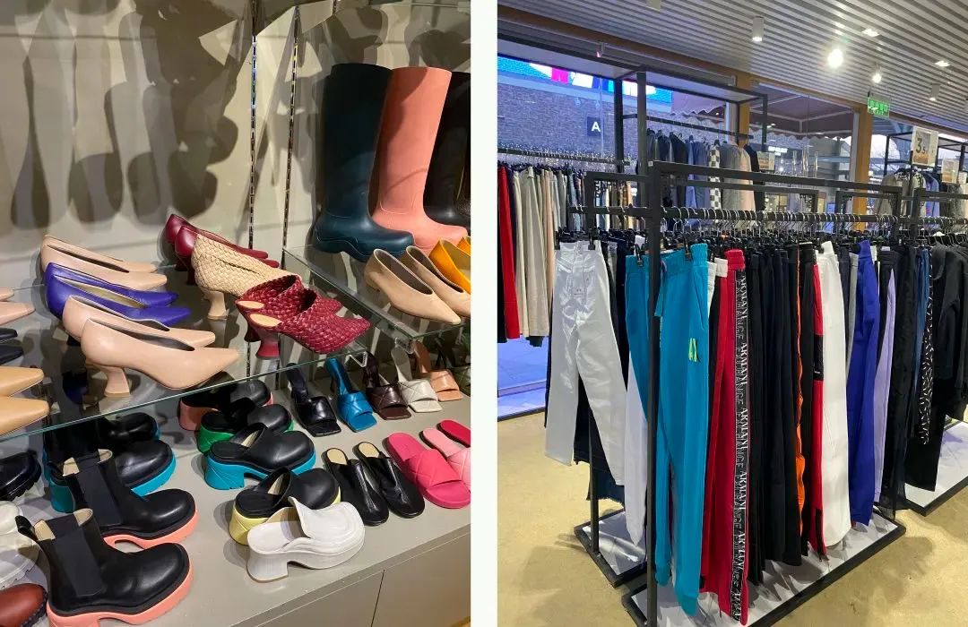 去奥特莱斯扫货的人都在哪卖货,去奥特莱斯的感受