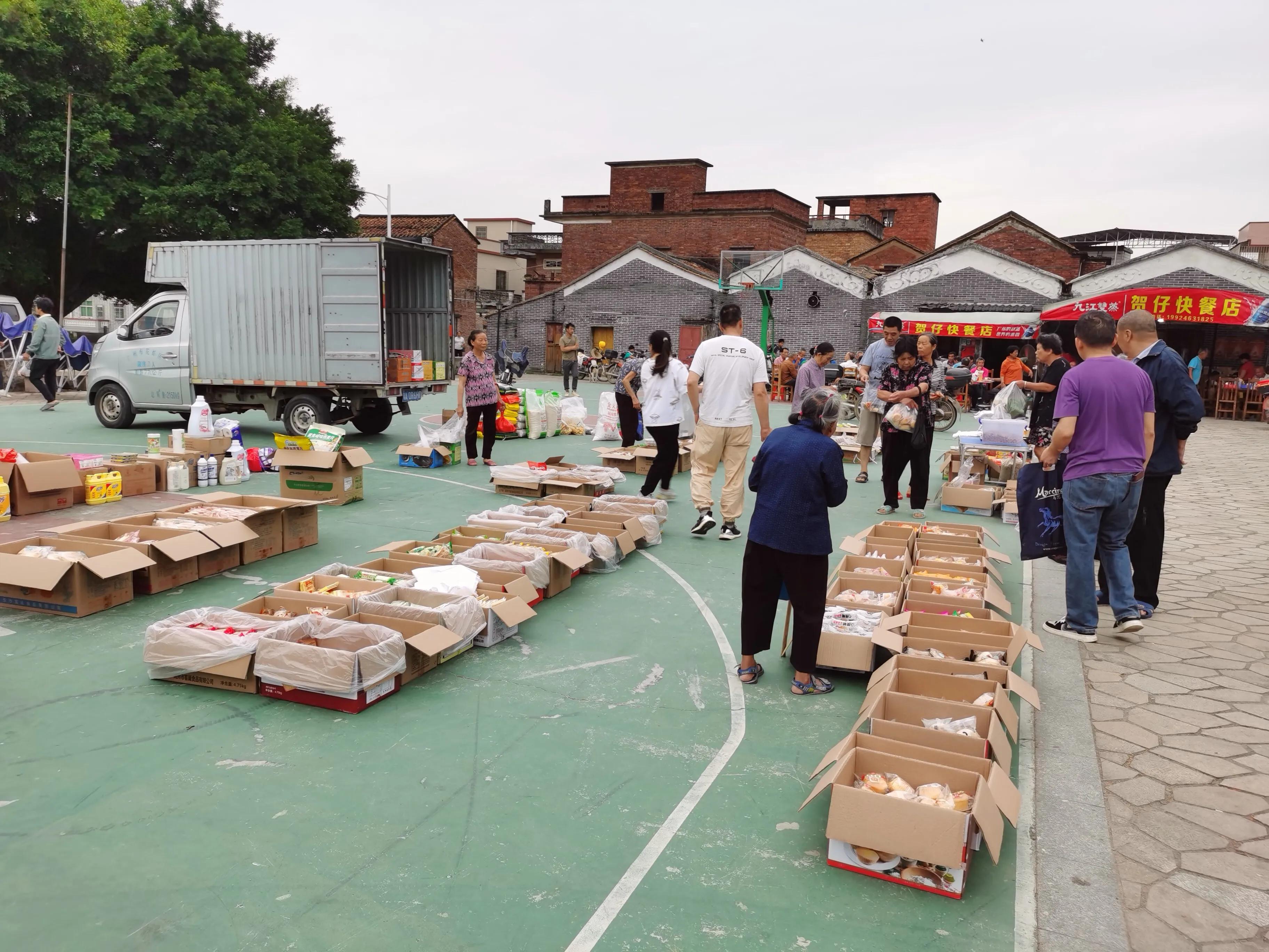 巴江河畔历史悠久的自然古村——花都西莲塘村不一样的人间烟火
