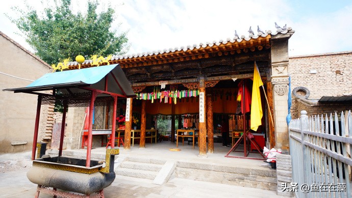 82战疫·甘：妙因寺、雷坛——永登连城镇
