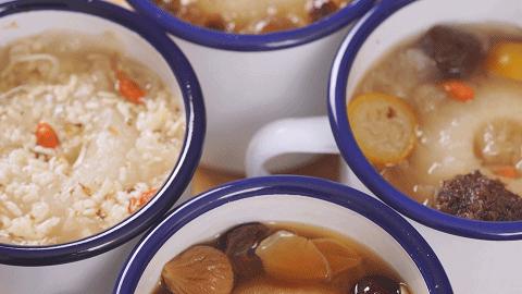 小孩支气管炎反复咳嗽煲什么汤喝,小孩子喉咙反复发炎咳嗽喝什么汤