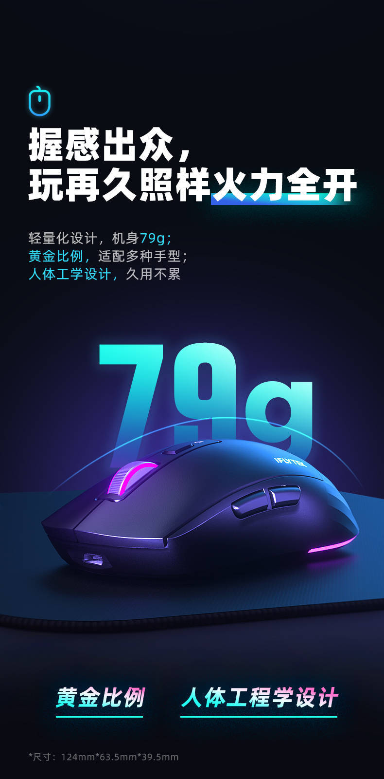 职场达人必备讯飞智能鼠标神器,讯飞无线鼠标测评