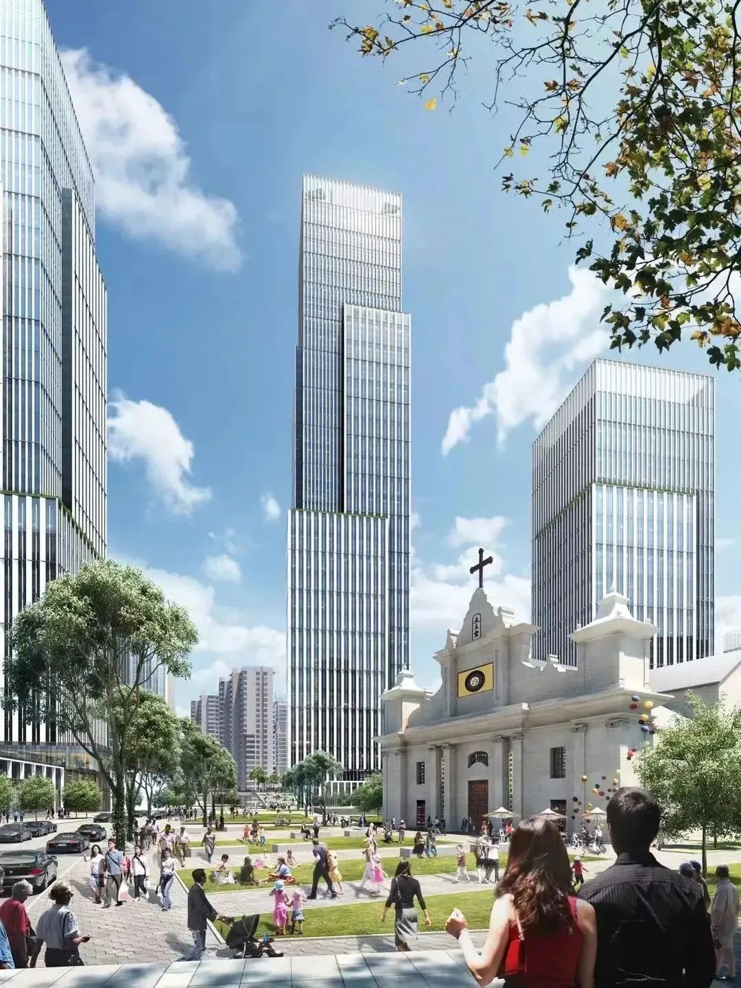 上海魔都上海滩,魔都城市上海滩