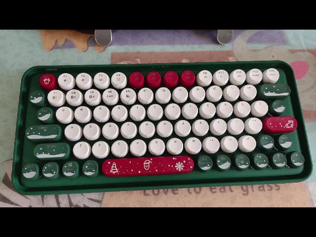 雷柏pre5键盘怎么样,雷柏e9000g多模无线刀锋键盘体验