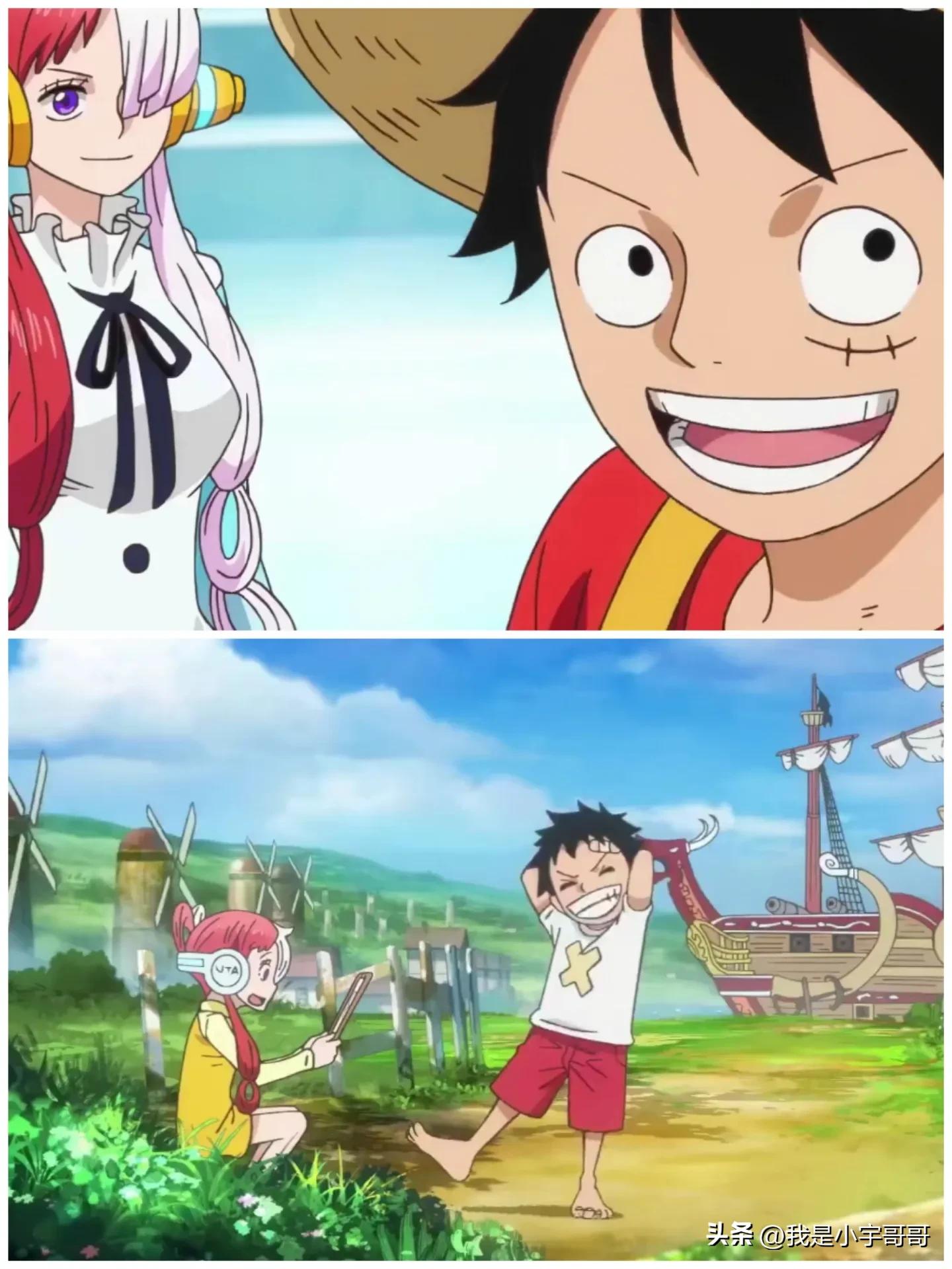 电影航海王红发歌姬2019,电影航海王红发歌姬评分