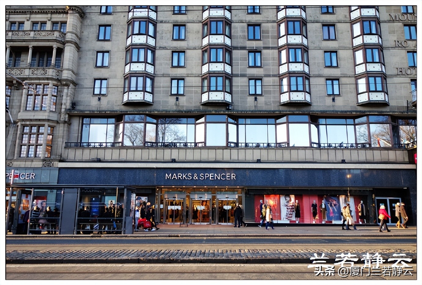 英国苏格兰爱丁堡小镇,爱丁堡是英国最浪漫的城市