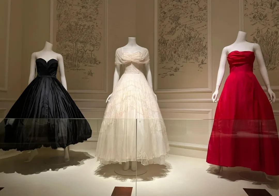 中国丝绸博物馆和中国之江博物馆,博物馆中国的服装